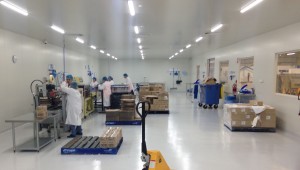 Sydney contract packer gets TGA accreditation